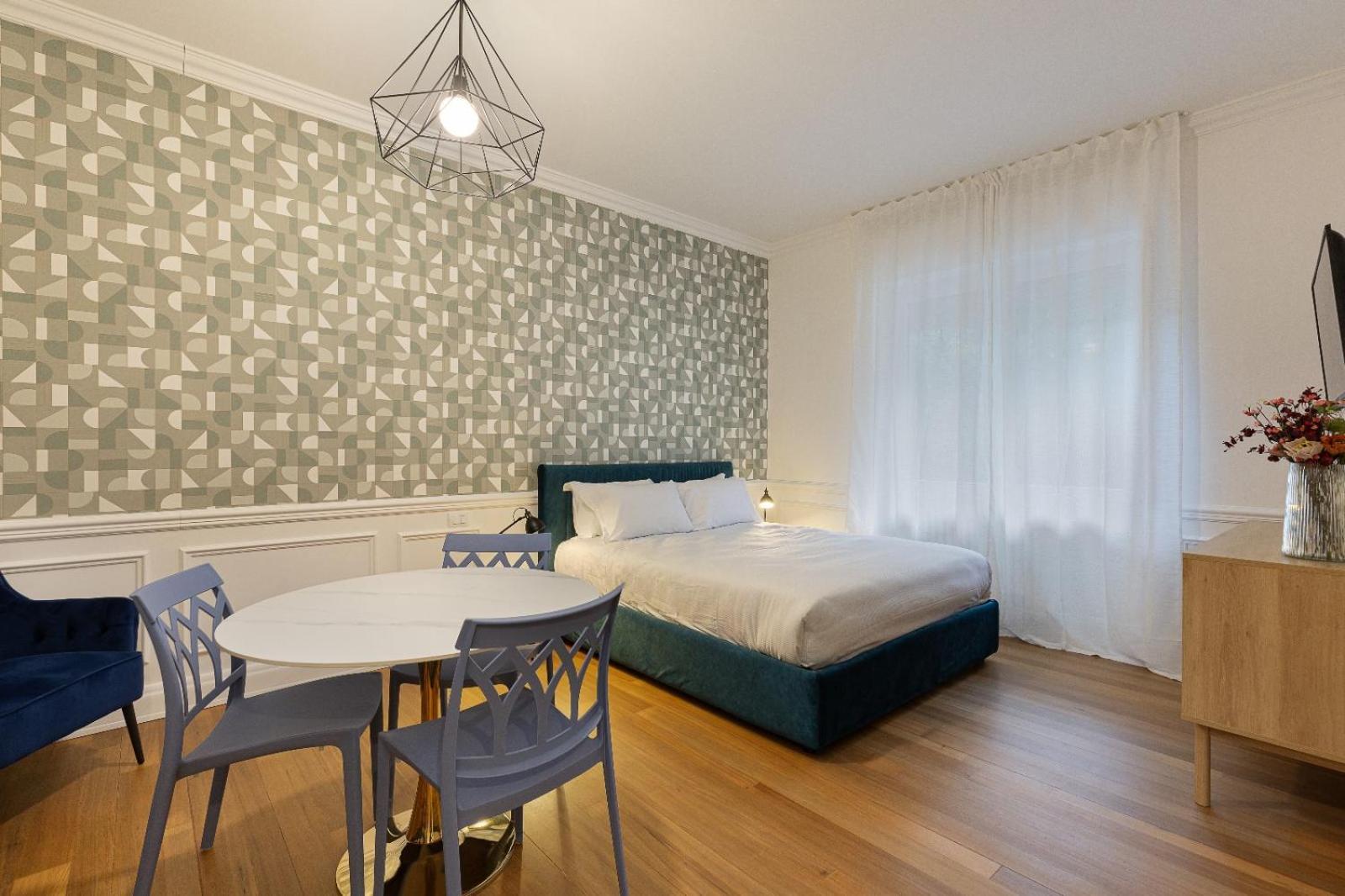 Apartment Studio Stresa