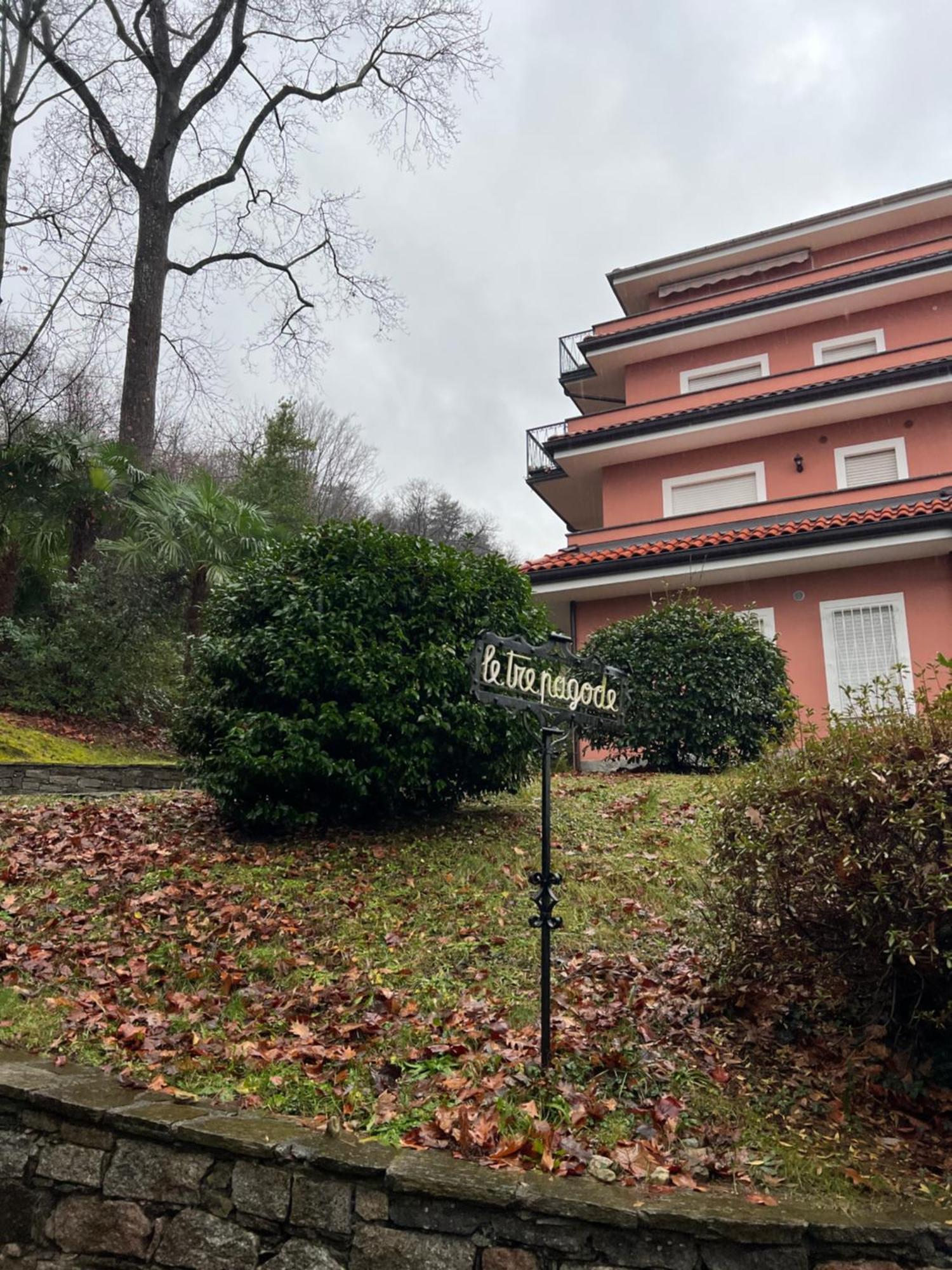 Studio Stresa Apartment Stresa